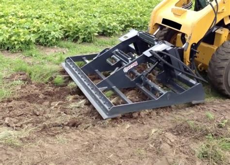 land plane leveler skid steer|virnig land leveler for sale.